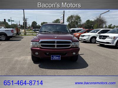 2003 Dodge Durango SLT   - Photo 2 - Forest Lake, MN 55025
