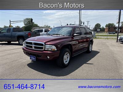 2003 Dodge Durango SLT   - Photo 1 - Forest Lake, MN 55025