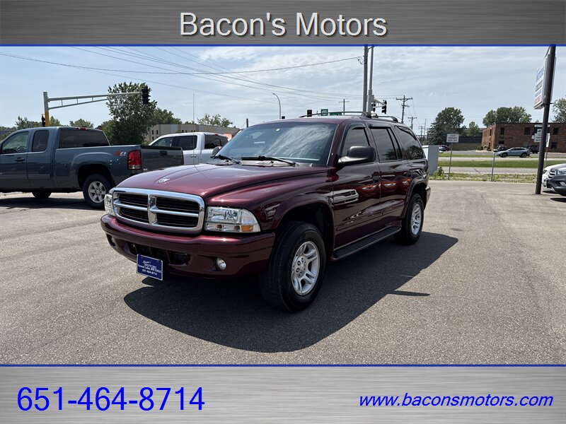 2003 Dodge Durango SLT  