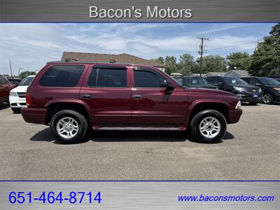 2003 Dodge Durango SLT   - Photo 4 - Forest Lake, MN 55025