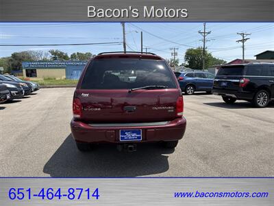 2003 Dodge Durango SLT   - Photo 6 - Forest Lake, MN 55025