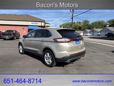 2018 Ford Edge SEL   - Photo 7 - Forest Lake, MN 55025