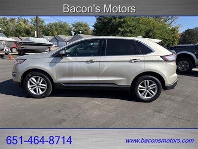 2018 Ford Edge SEL   - Photo 8 - Forest Lake, MN 55025