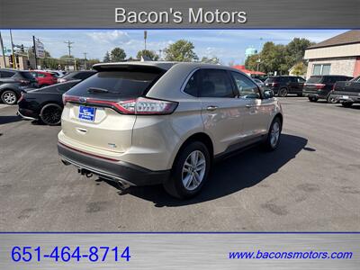 2018 Ford Edge SEL   - Photo 4 - Forest Lake, MN 55025