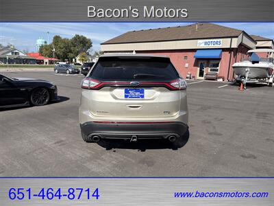 2018 Ford Edge SEL   - Photo 6 - Forest Lake, MN 55025
