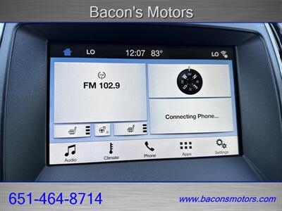 2018 Ford Edge SEL   - Photo 19 - Forest Lake, MN 55025