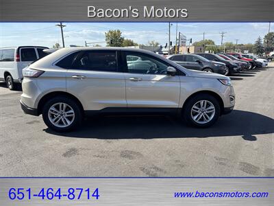 2018 Ford Edge SEL   - Photo 5 - Forest Lake, MN 55025