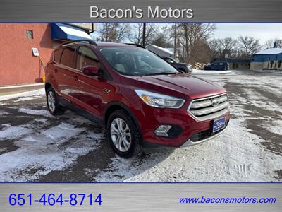 2018 Ford Escape SE   - Photo 3 - Forest Lake, MN 55025