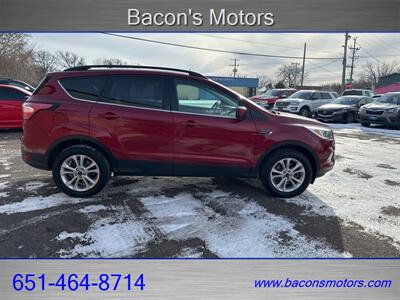 2018 Ford Escape SE   - Photo 4 - Forest Lake, MN 55025