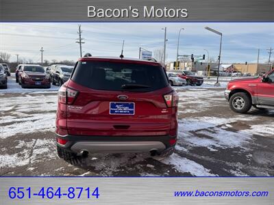 2018 Ford Escape SE   - Photo 6 - Forest Lake, MN 55025