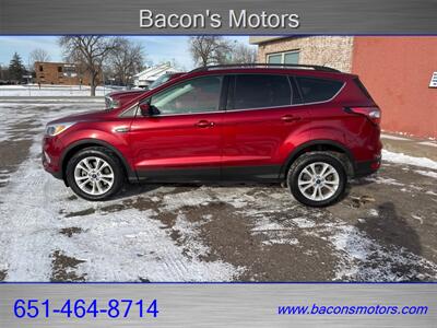 2018 Ford Escape SE   - Photo 8 - Forest Lake, MN 55025