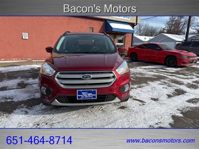 2018 Ford Escape SE   - Photo 2 - Forest Lake, MN 55025