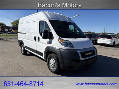 2019 RAM ProMaster 2500 136 WB - Photo 3 - Forest Lake, MN 55025