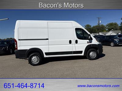 2019 RAM ProMaster 2500 136 WB - Photo 4 - Forest Lake, MN 55025