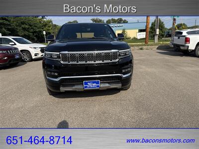 2022 Jeep Grand Wagoneer Series III   - Photo 2 - Forest Lake, MN 55025