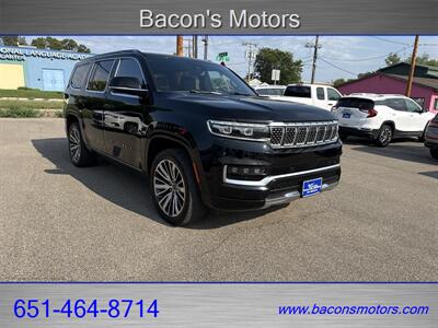 2022 Jeep Grand Wagoneer Series III   - Photo 3 - Forest Lake, MN 55025