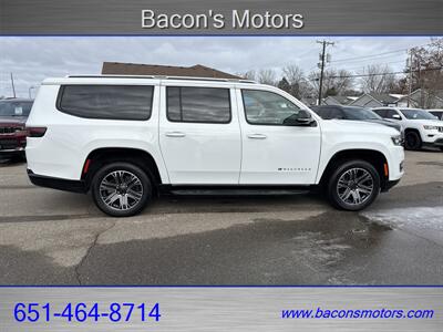 2024 Jeep Wagoneer L Series II   - Photo 4 - Forest Lake, MN 55025
