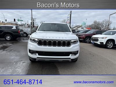 2024 Jeep Wagoneer L Series II   - Photo 2 - Forest Lake, MN 55025