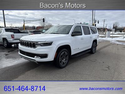 2024 Jeep Wagoneer L Series II SUV