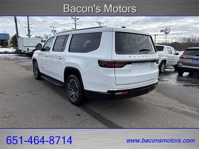 2024 Jeep Wagoneer L Series II   - Photo 7 - Forest Lake, MN 55025