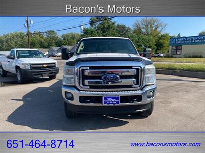 2014 Ford F-250 Super Duty Lariat   - Photo 2 - Forest Lake, MN 55025