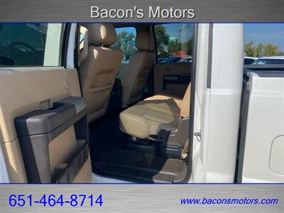 2014 Ford F-250 Super Duty Lariat   - Photo 12 - Forest Lake, MN 55025