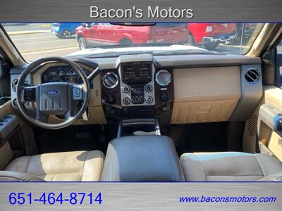 2014 Ford F-250 Super Duty Lariat   - Photo 15 - Forest Lake, MN 55025