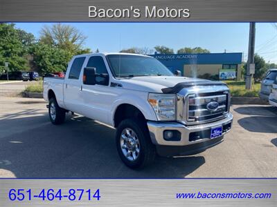 2014 Ford F-250 Super Duty Lariat   - Photo 3 - Forest Lake, MN 55025