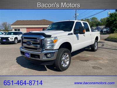 2014 Ford F-250 Super Duty Lariat  