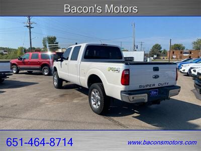 2014 Ford F-250 Super Duty Lariat   - Photo 7 - Forest Lake, MN 55025