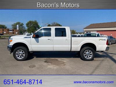 2014 Ford F-250 Super Duty Lariat   - Photo 8 - Forest Lake, MN 55025