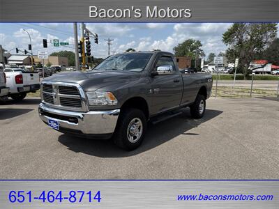 2012 RAM 2500 ST   - Photo 1 - Forest Lake, MN 55025