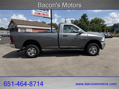2012 RAM 2500 ST   - Photo 4 - Forest Lake, MN 55025