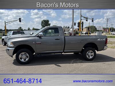 2012 RAM 2500 ST   - Photo 8 - Forest Lake, MN 55025