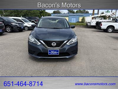 2017 Nissan Sentra S   - Photo 2 - Forest Lake, MN 55025