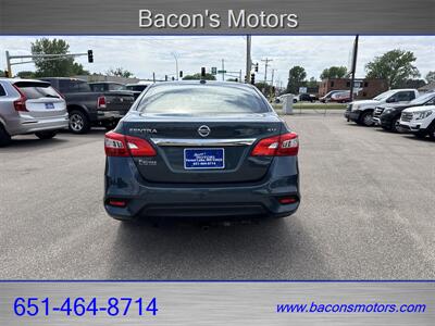 2017 Nissan Sentra S   - Photo 6 - Forest Lake, MN 55025