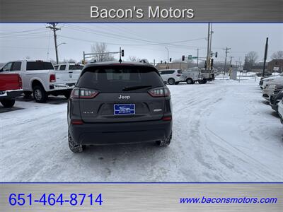 2019 Jeep Cherokee Latitude Plus   - Photo 6 - Forest Lake, MN 55025