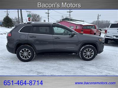 2019 Jeep Cherokee Latitude Plus   - Photo 4 - Forest Lake, MN 55025