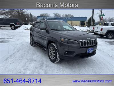 2019 Jeep Cherokee Latitude Plus   - Photo 3 - Forest Lake, MN 55025