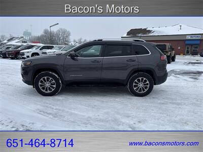 2019 Jeep Cherokee Latitude Plus   - Photo 8 - Forest Lake, MN 55025