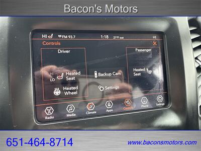 2019 Jeep Cherokee Latitude Plus   - Photo 23 - Forest Lake, MN 55025