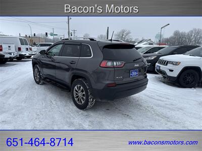 2019 Jeep Cherokee Latitude Plus   - Photo 7 - Forest Lake, MN 55025