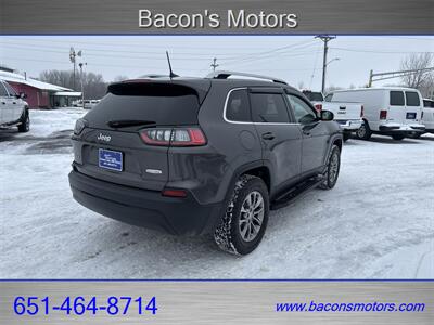 2019 Jeep Cherokee Latitude Plus   - Photo 5 - Forest Lake, MN 55025