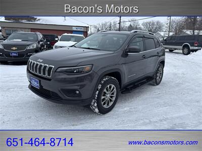 2019 Jeep Cherokee Latitude Plus   - Photo 1 - Forest Lake, MN 55025