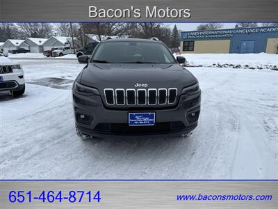 2019 Jeep Cherokee Latitude Plus   - Photo 2 - Forest Lake, MN 55025