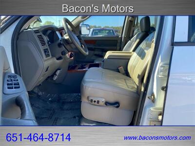 2007 Dodge Ram 2500 Laramie   - Photo 10 - Forest Lake, MN 55025