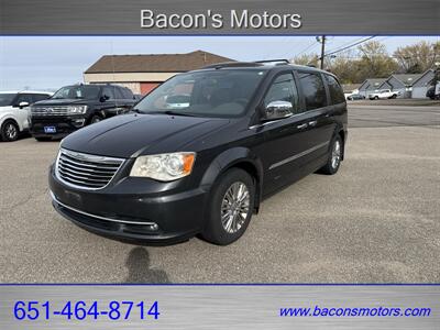 2011 Chrysler Town & Country Limited - Photo 1 - Forest Lake, MN 55025