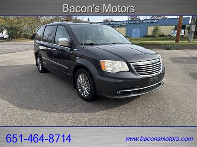 2011 Chrysler Town & Country Limited - Photo 3 - Forest Lake, MN 55025