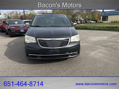 2011 Chrysler Town & Country Limited - Photo 2 - Forest Lake, MN 55025