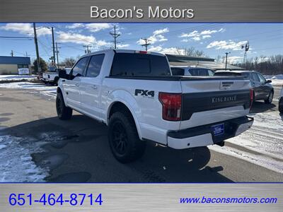 2019 Ford F-150 King Ranch   - Photo 7 - Forest Lake, MN 55025